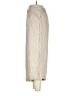 Max Studio Chevron-herringbone Ivory Linen Pants Size M - photo 5