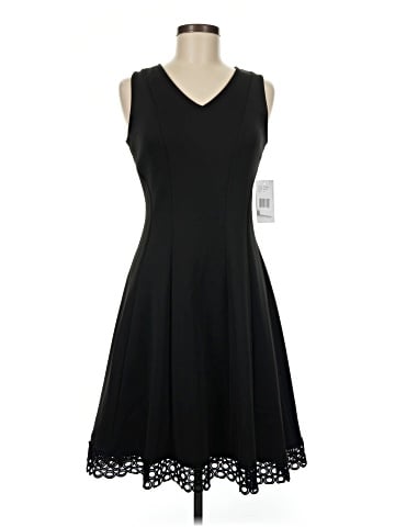 Donna Ricco Cocktail Dress (view 1)