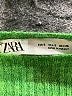 Zara Green Turtleneck Sweater Size S - photo 7
