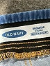 Old Navy Solid Blue Jeggings Size 16 (petite) - photo 7