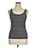 SO Gray Tank Top Size XL - photo 1