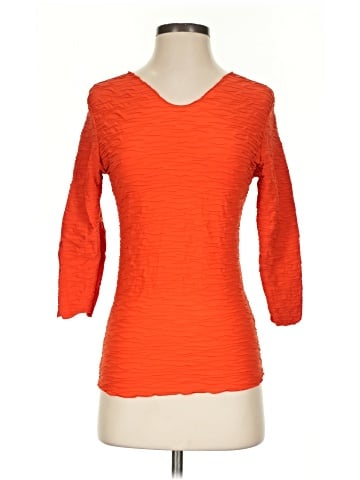 Haystacks 3/4 Sleeve Top (view 1)