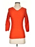 Haystacks Orange 3/4 Sleeve Top Size XS - photo 1