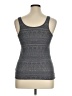 SO Gray Tank Top Size XL - photo 2
