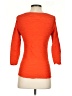 Haystacks Orange 3/4 Sleeve Top Size XS - photo 2