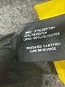 Black Rivet Yellow Raincoat Size XS - photo 7
