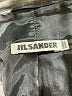 Jil Sander Gray Wool Blazer Size EU 40 / US 10 - photo 6