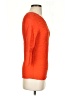 Haystacks Orange 3/4 Sleeve Top Size XS - photo 4