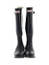 Hunter Black Rain Boots Size 7 - photo 2