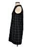 Halogen Plaid Black Casual Dress Size XS (petite) - photo 5