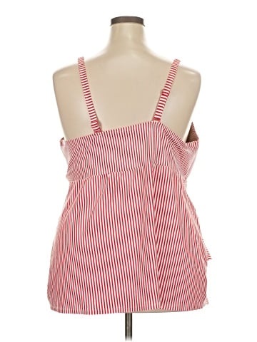 Swim by Cacique Sleeveless Blouse (view 2)
