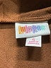 Lularoe Chevron-herringbone Brown Formal Skirt Size S - photo 4