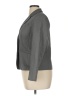 Jones New York Collection Gray Blazer Size 14 (petite) - photo 5