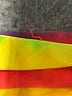Unbranded Tie-dye Orange Swimsuit Bottoms Size L (estimated) - photo 3