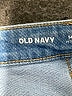 Old Navy Solid Blue Jeans Size 14 (petite) - photo 7