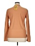 Assorted Brands Tan Long Sleeve Blouse Size XL - photo 2