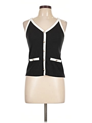 Ann Taylor LOFT Sleeveless Blouse (view 1)