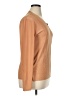 Assorted Brands Tan Long Sleeve Blouse Size XL - photo 4
