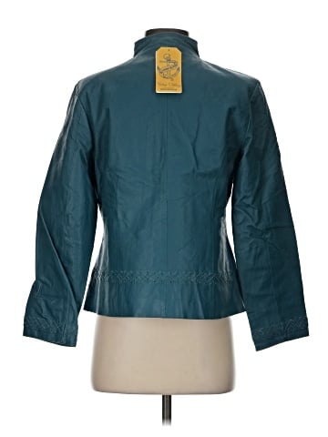 Guillaume Leather Jacket (view 2)
