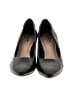 Clarks 100% Leather Black Heels Size 8 - photo 2