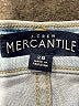 J.Crew Mercantile Blue Jeans Size 28 waist - photo 7