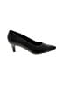 Clarks 100% Leather Black Heels Size 8 - photo 1