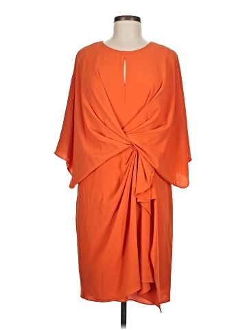 London Times Cocktail Dress (view 1)