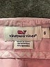 Vineyard Vines Hearts Pink Shorts Size 6 - photo 3