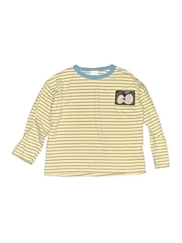 Zara Long Sleeve T-Shirt (view 1)