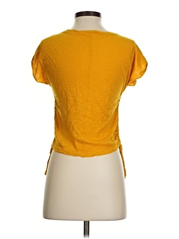 Bar III Short Sleeve Top (view 2)