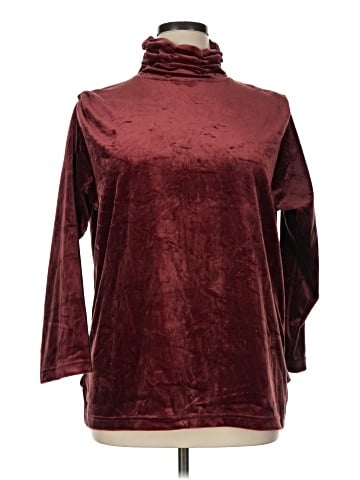 Assorted Brands Turtleneck Sweater (view 1)