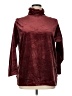 Assorted Brands 100% Polyester Burgundy Turtleneck Sweater Size XL - photo 1