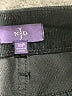 Not Your Daughter's Jeans Black Jeans Size 16 (petite) - photo 8