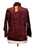 Assorted Brands 100% Polyester Burgundy Turtleneck Sweater Size XL - photo 2