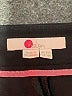 Boden Solid Black Dress Pants Size 16R - photo 7