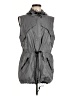 Lou & Grey Gray Vest Size M - photo 1