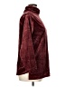 Assorted Brands 100% Polyester Burgundy Turtleneck Sweater Size XL - photo 4