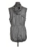 Lou & Grey Gray Vest Size M - photo 2