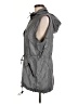Lou & Grey Gray Vest Size M - photo 5
