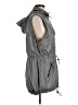 Lou & Grey Gray Vest Size M - photo 4