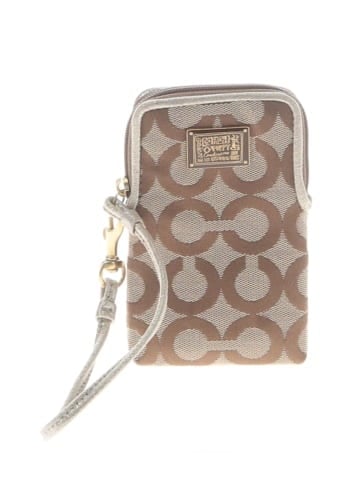 Coach Wristlet (view 1)