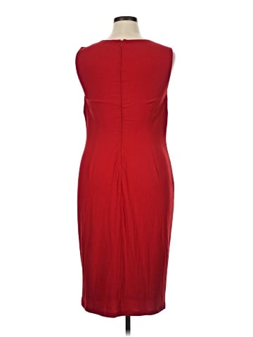 Carmen Carmen Marc Valvo Cocktail Dress (view 2)