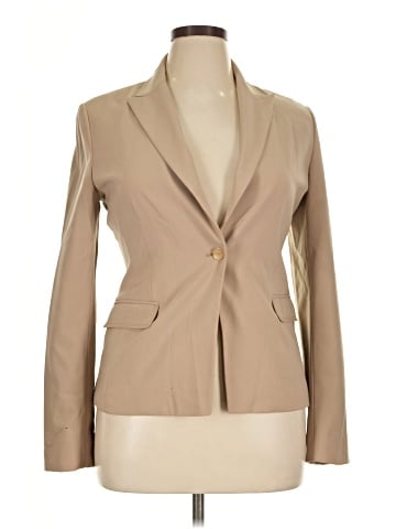 Elie Tahari Wool Blazer (view 1)