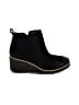 Sofft Black Ankle Boots Size 8 1/2 - photo 1