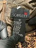 Scarlett Animal Print Brown Cocktail Dress Size 12 - photo 7