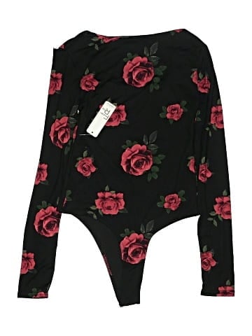 Faded Rose Bodysuit (view 2)