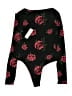 Faded Rose Black Bodysuit Size S - photo 2