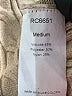 Unbranded Tan Sweater Vest Size M - photo 7