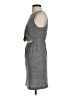 Aerie Tweed Gray Casual Dress Size XS - photo 5
