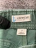 Crewcuts Outlet Solid Green Casual Pants Size 7 - photo 3
